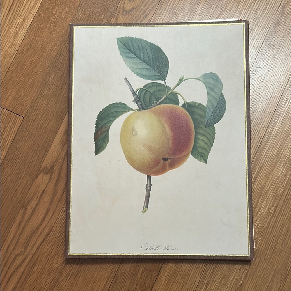 Vintage Event Planner Book